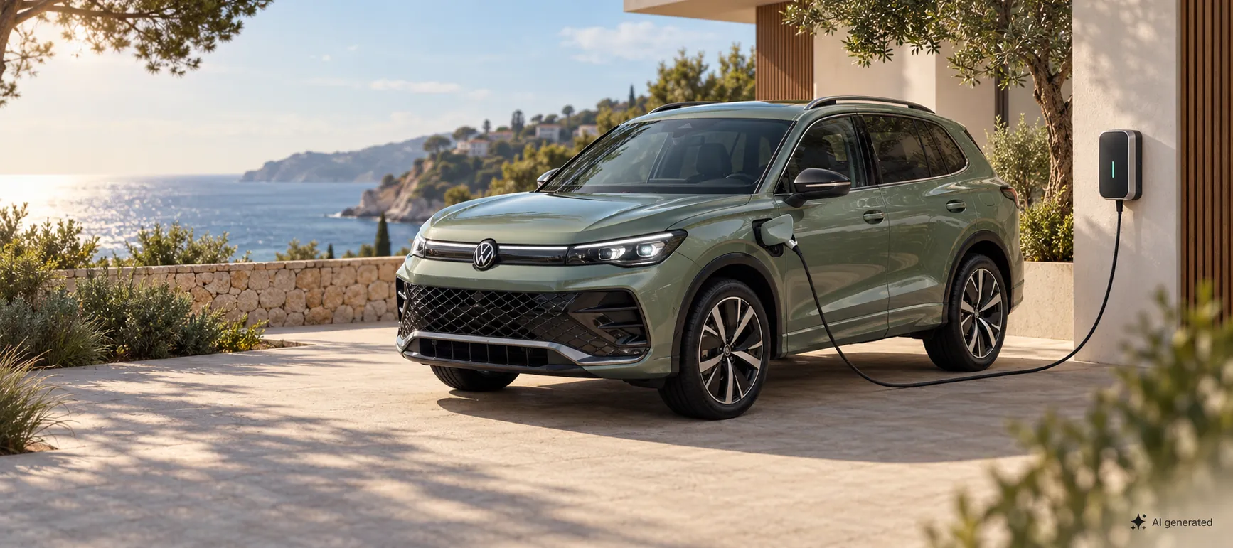 Oferta Volkswagen Tiguan eHybrid — Octubre 2026